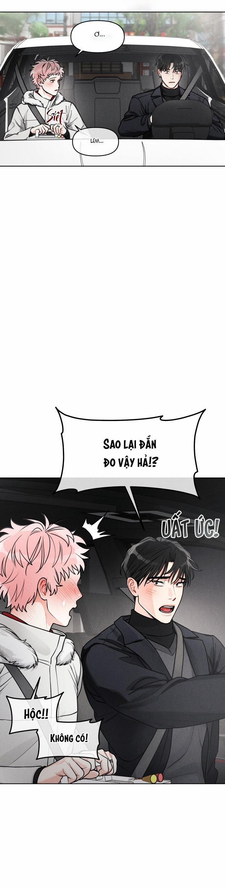 Private Call 13 trang 15