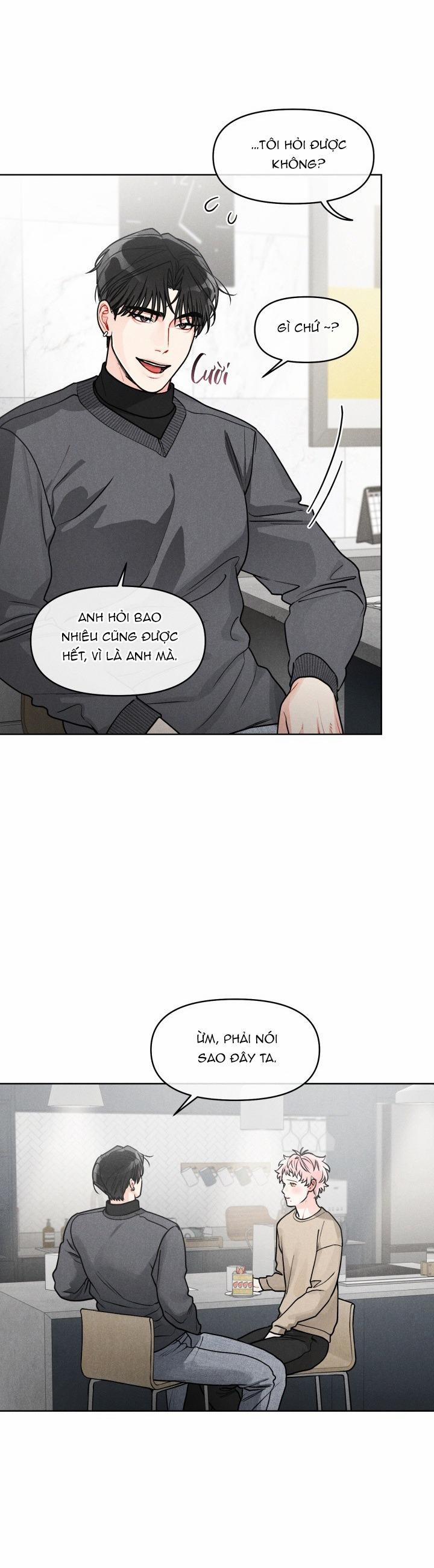 Private Call 13 trang 24