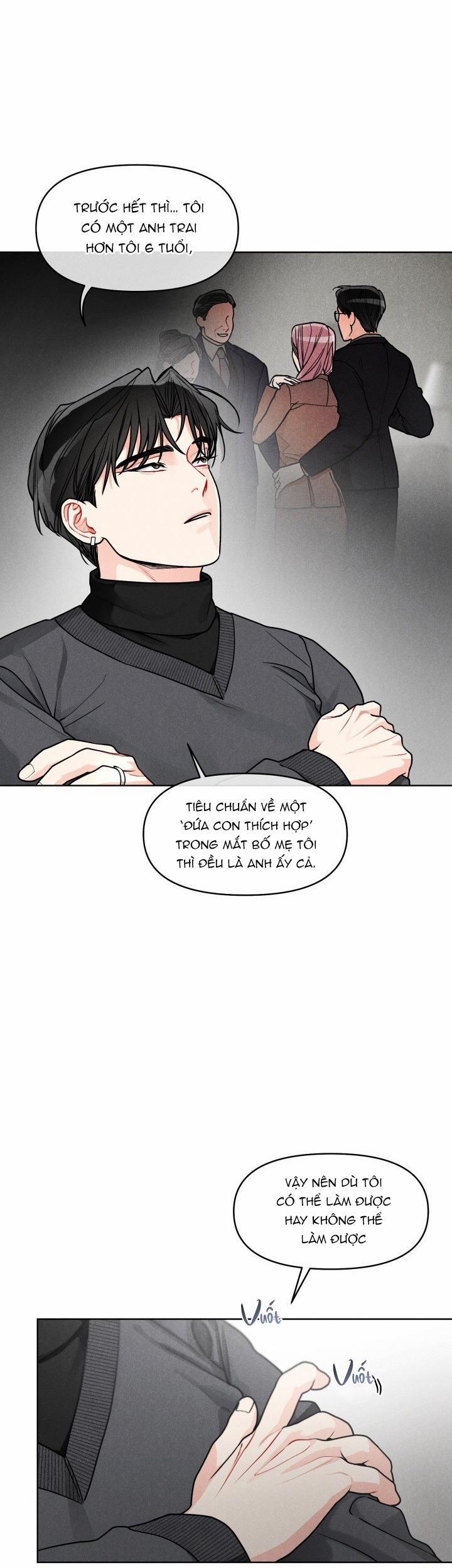 Private Call 13 trang 25