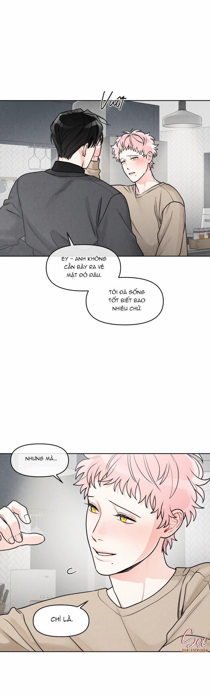 Private Call 13 trang 30