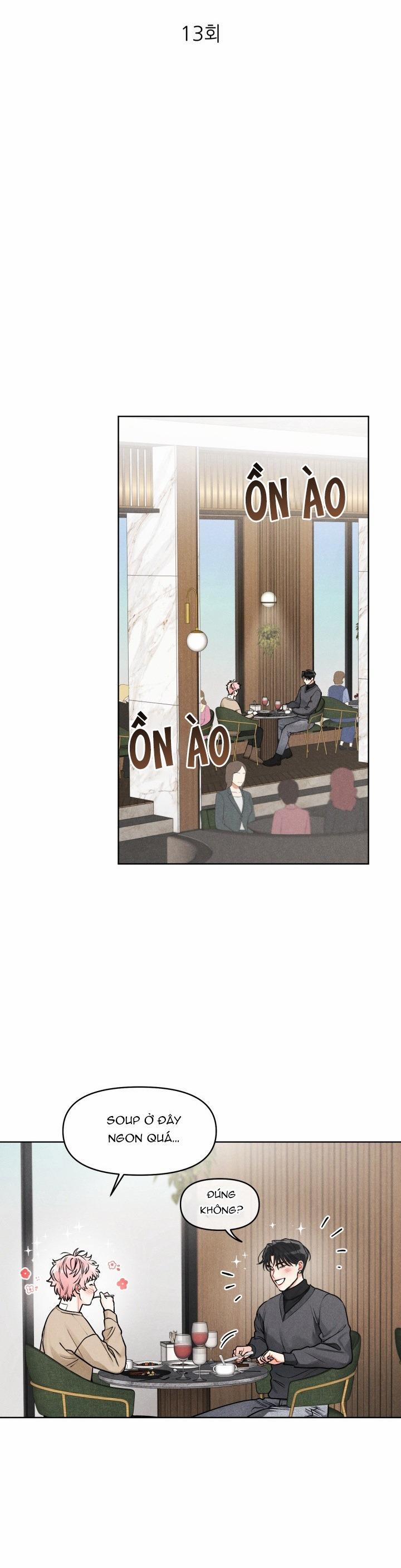 Private Call 13 trang 4