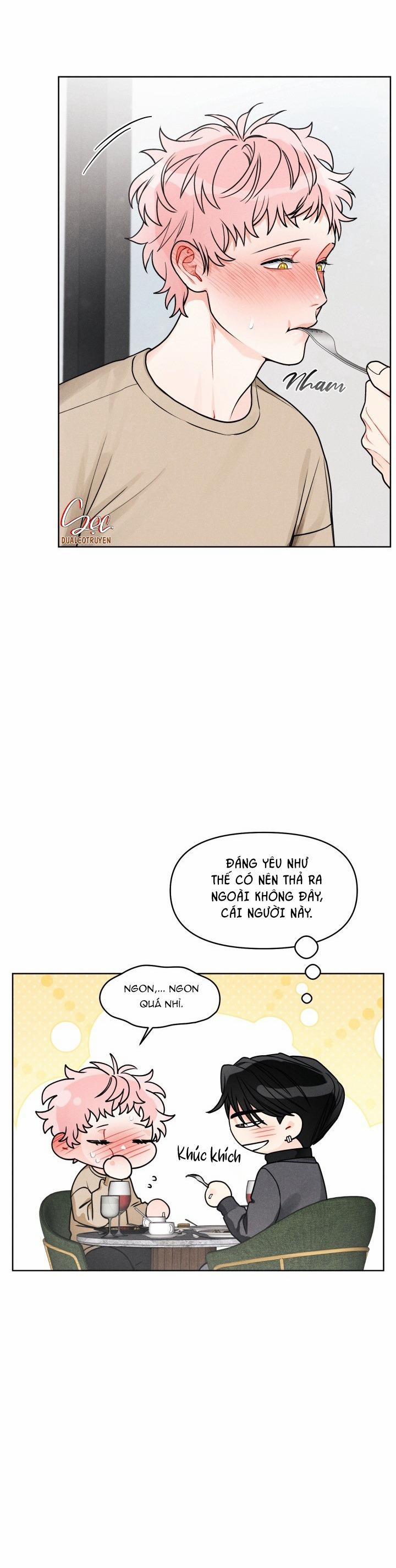 Private Call 13 trang 6