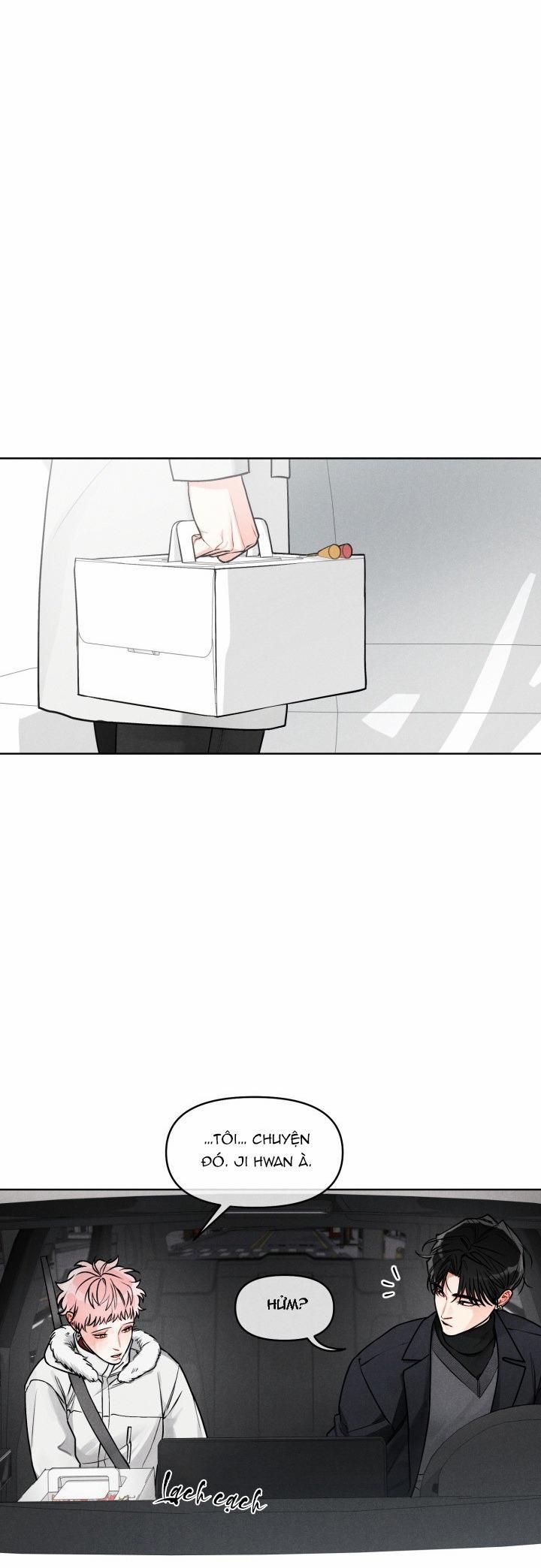 Private Call 13 trang 8