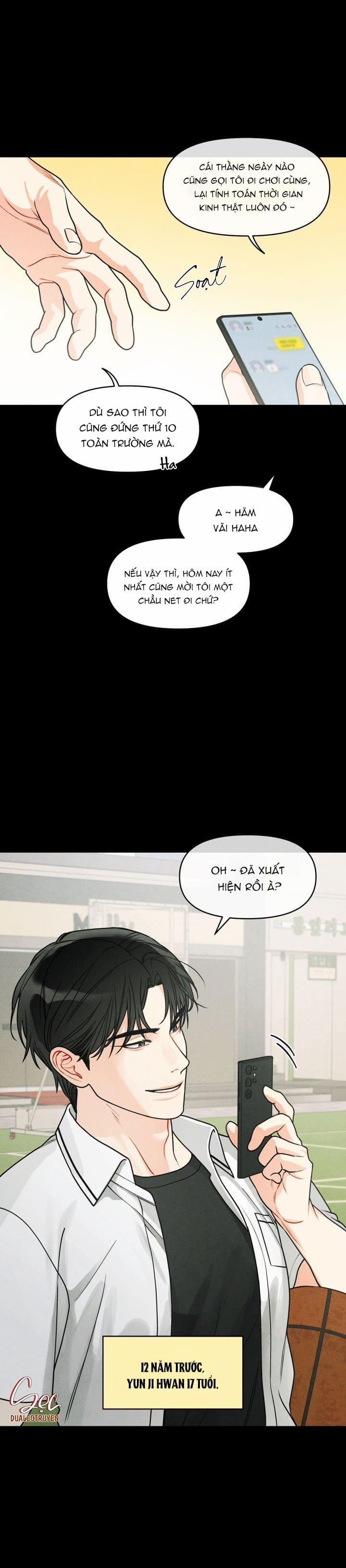 Private Call 14 trang 1