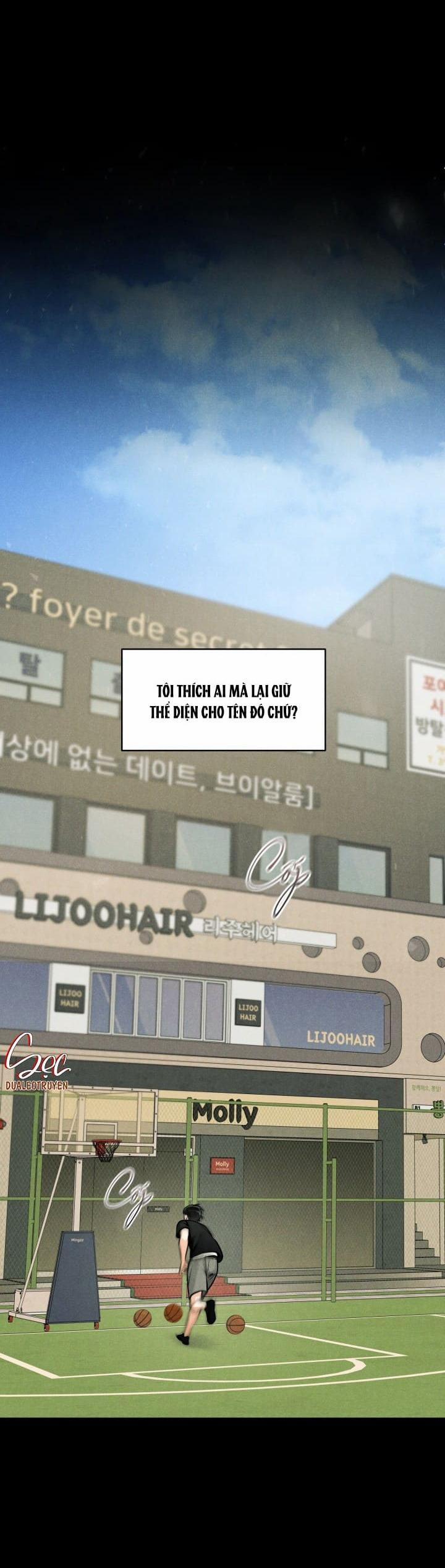 Private Call 14 trang 11