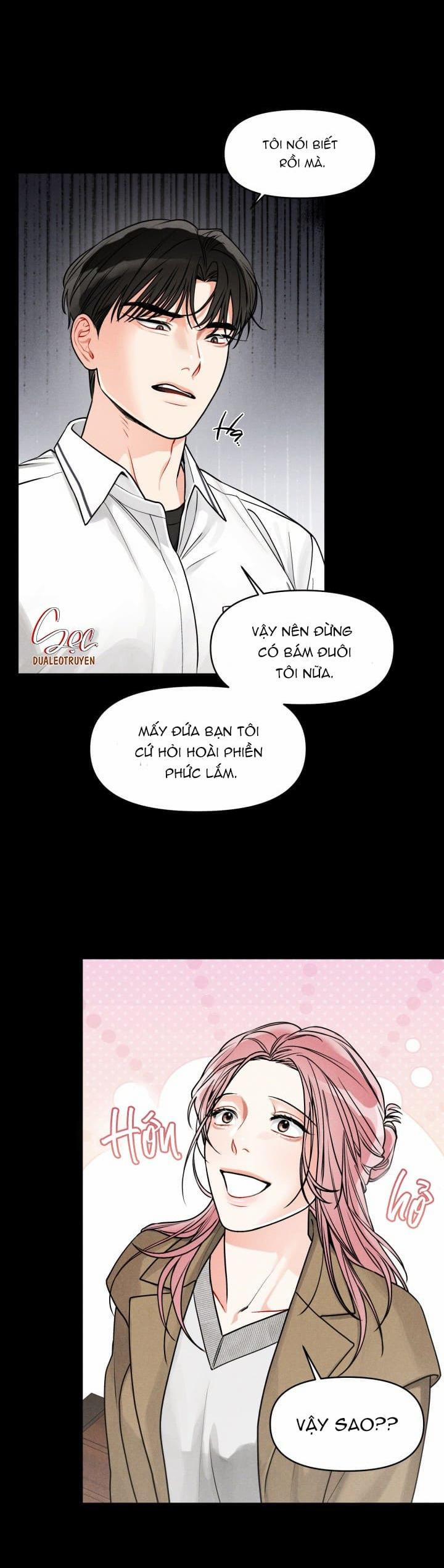 Private Call 14 trang 18