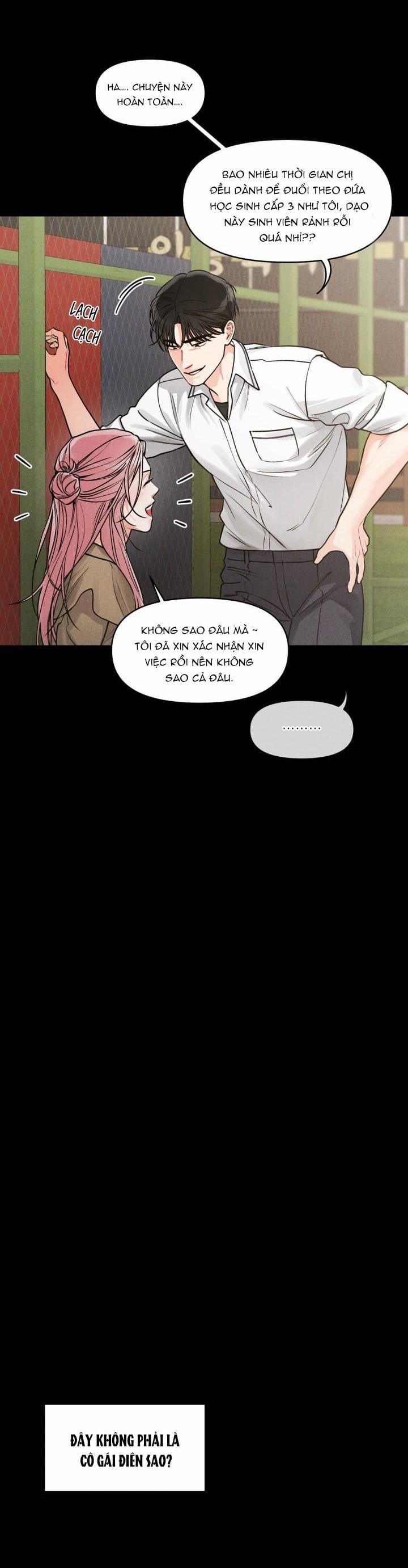 Private Call 14 trang 19