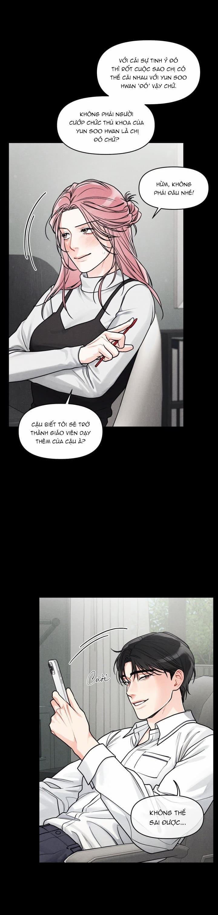 Private Call 14 trang 22