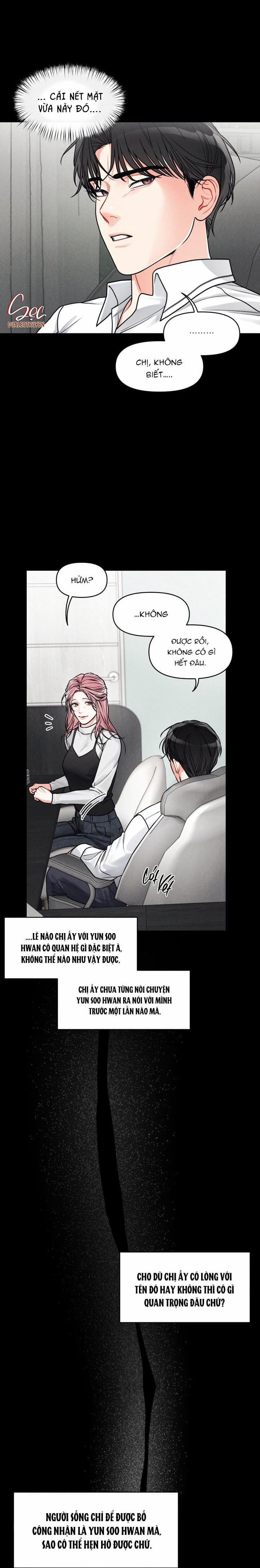 Private Call 14 trang 23