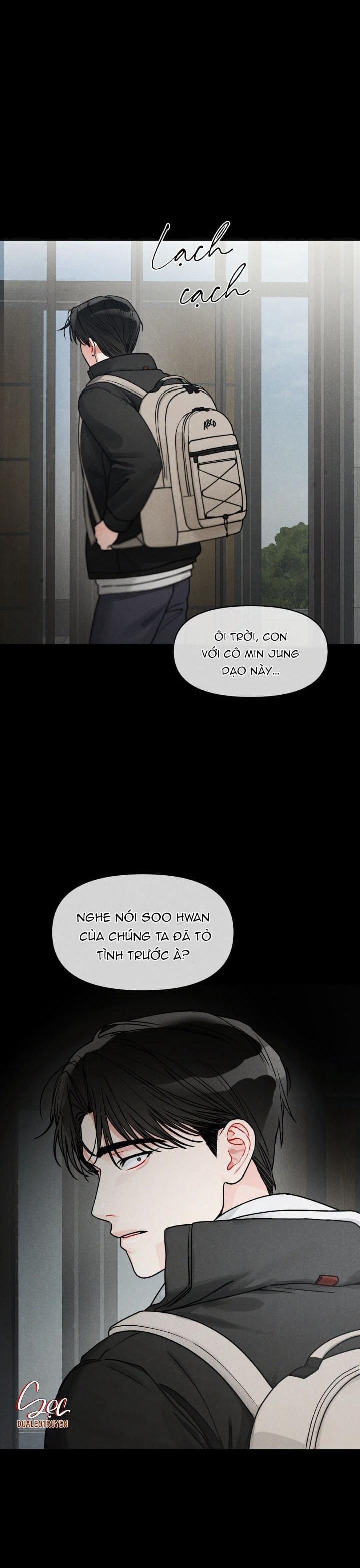 Private Call 14 trang 30