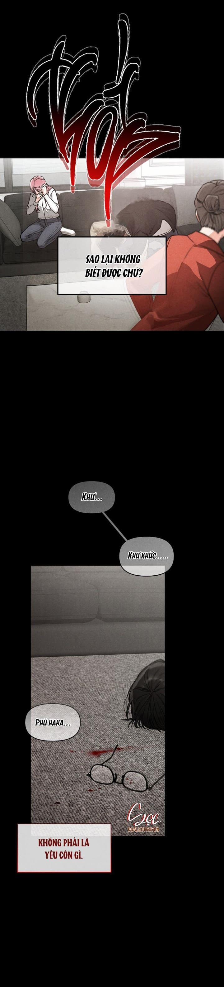 Private Call 14 trang 33