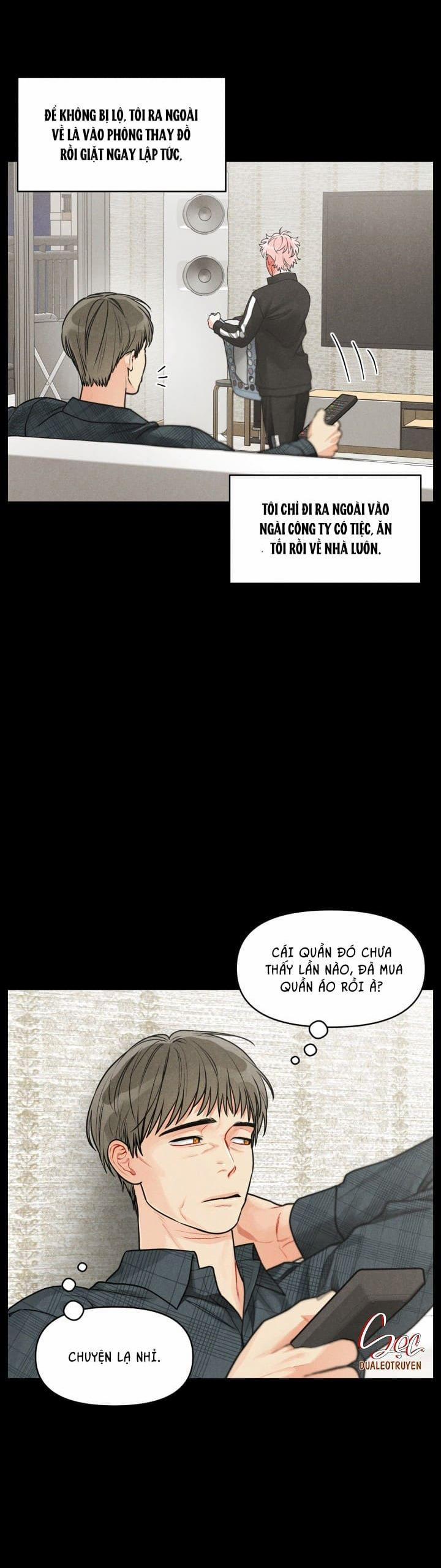 Private Call 15 trang 17