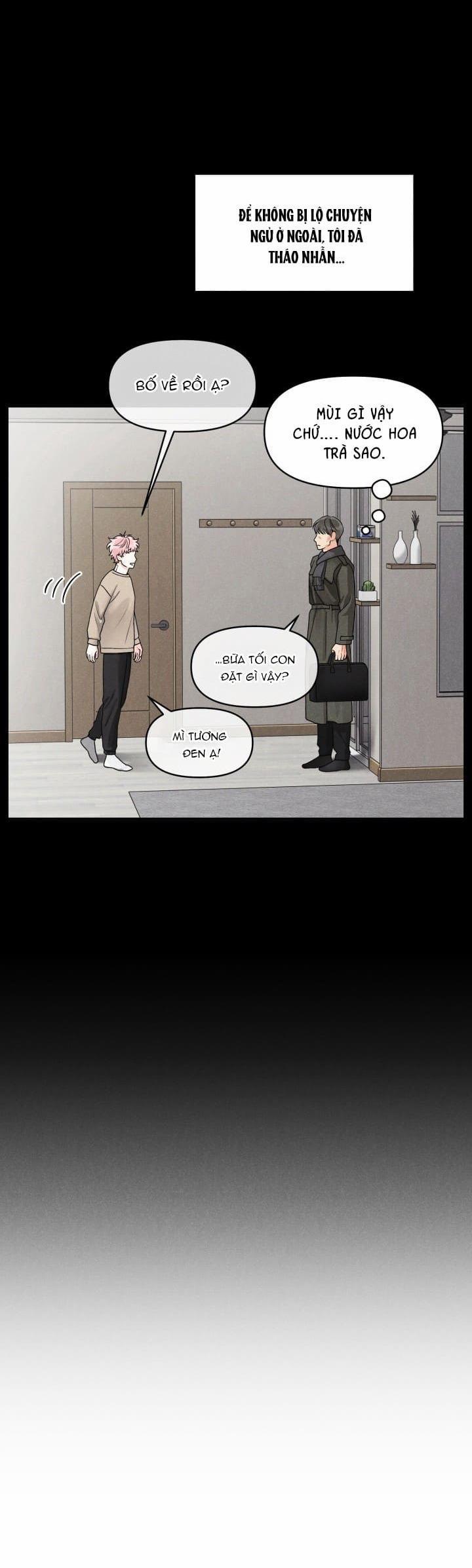 Private Call 15 trang 18