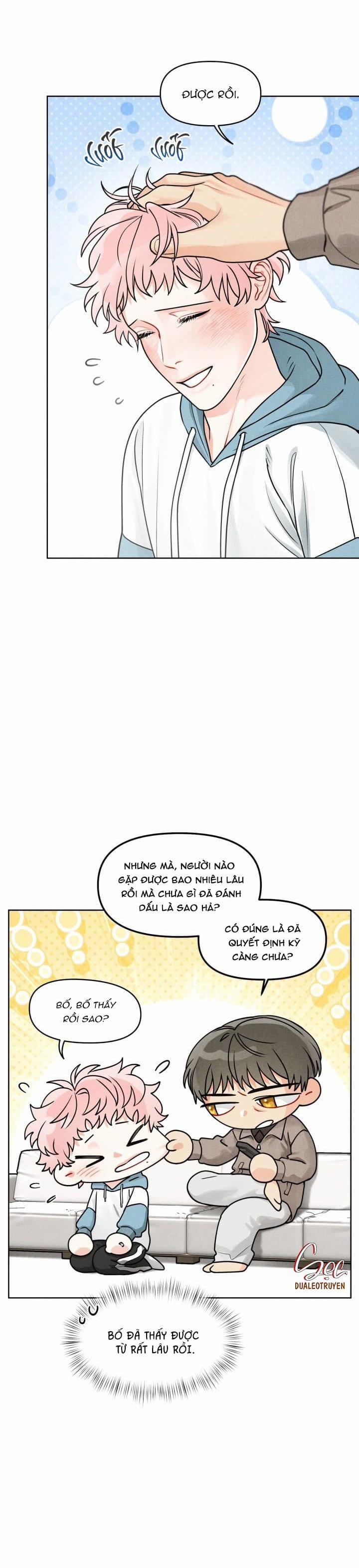 Private Call 15 trang 20