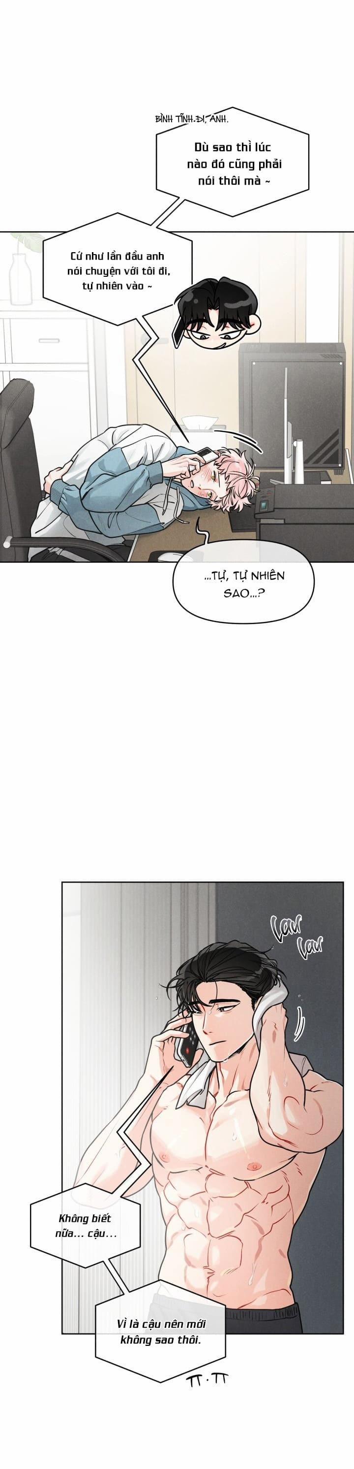 Private Call 15 trang 5