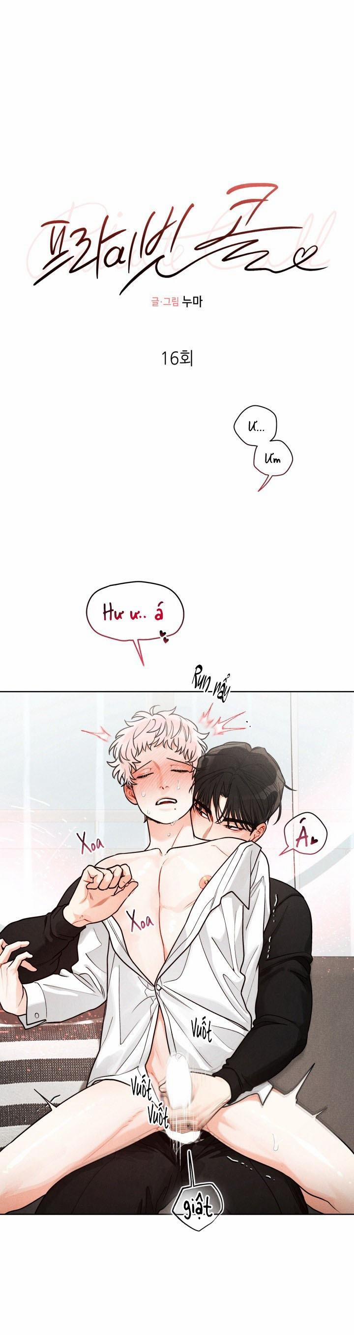 Private Call 16 trang 0