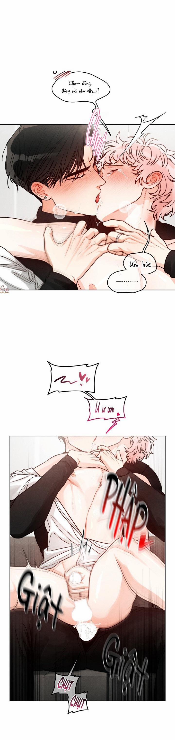 Private Call 16 trang 14