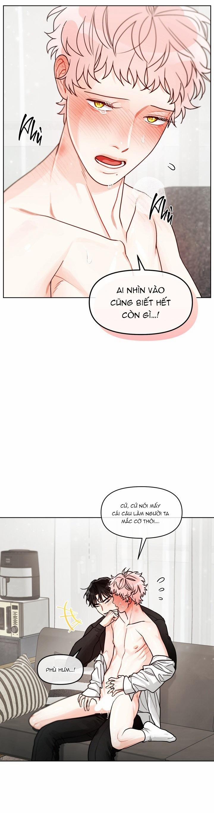 Private Call 16 trang 20