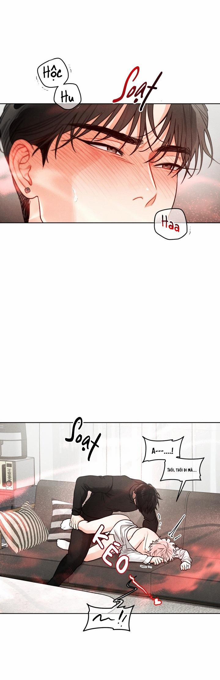 Private Call 16 trang 28