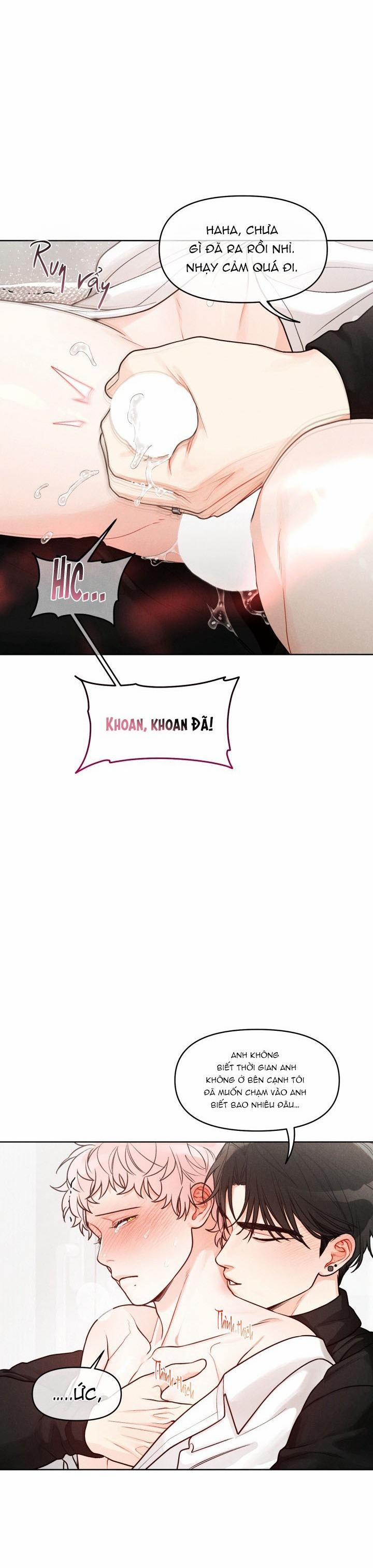 Private Call 16 trang 5