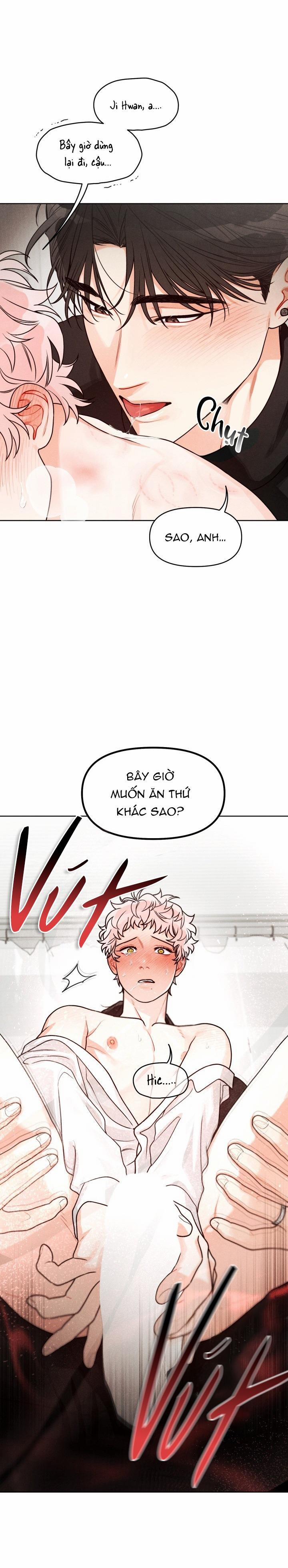 Private Call 16 trang 9