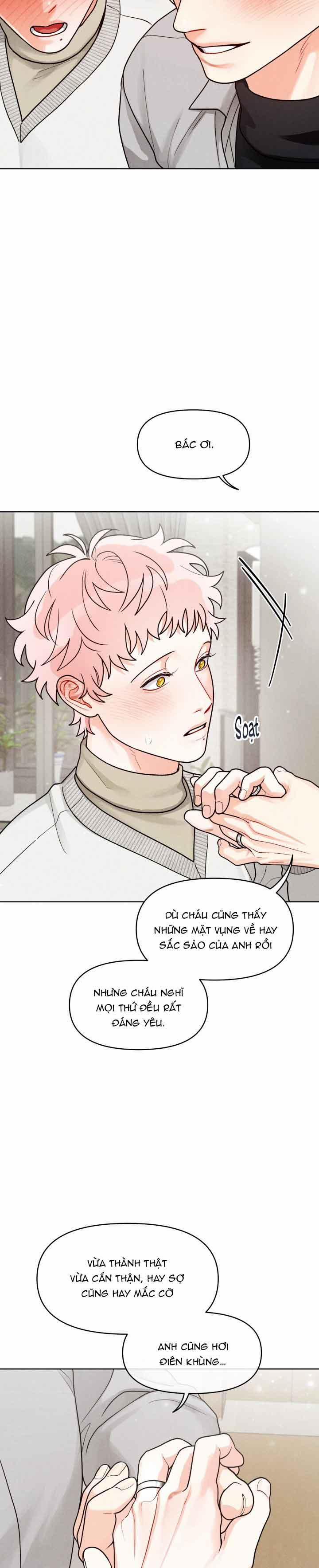 Private Call 17 trang 11