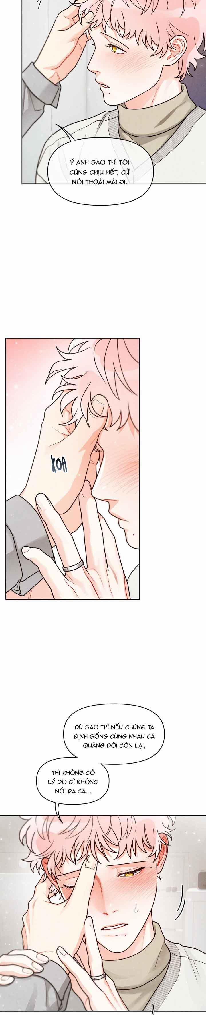 Private Call 17 trang 20