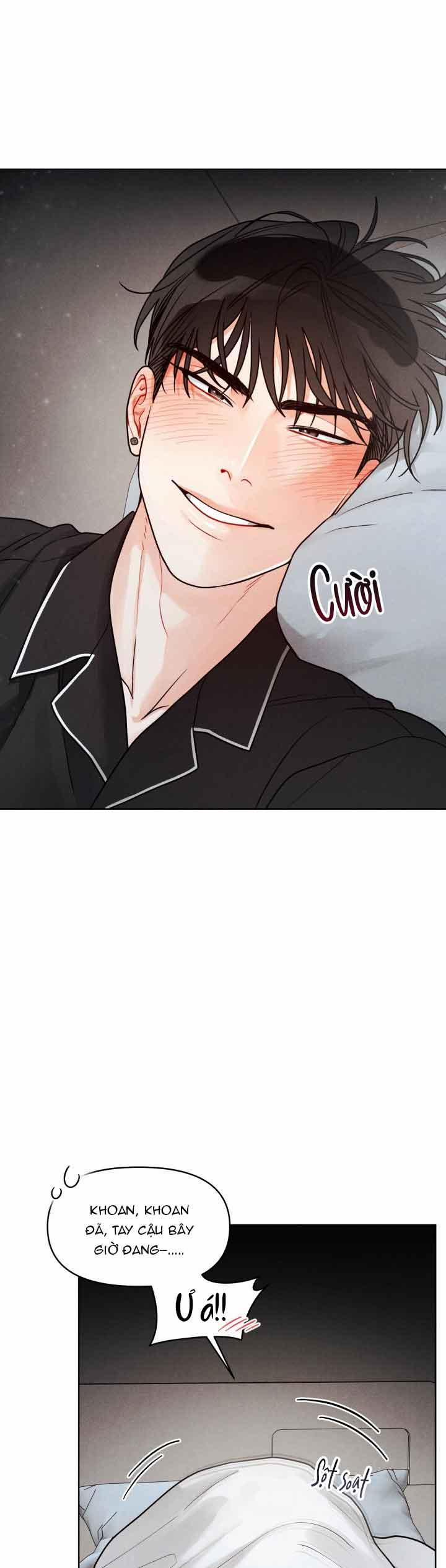 Private Call 17 trang 26