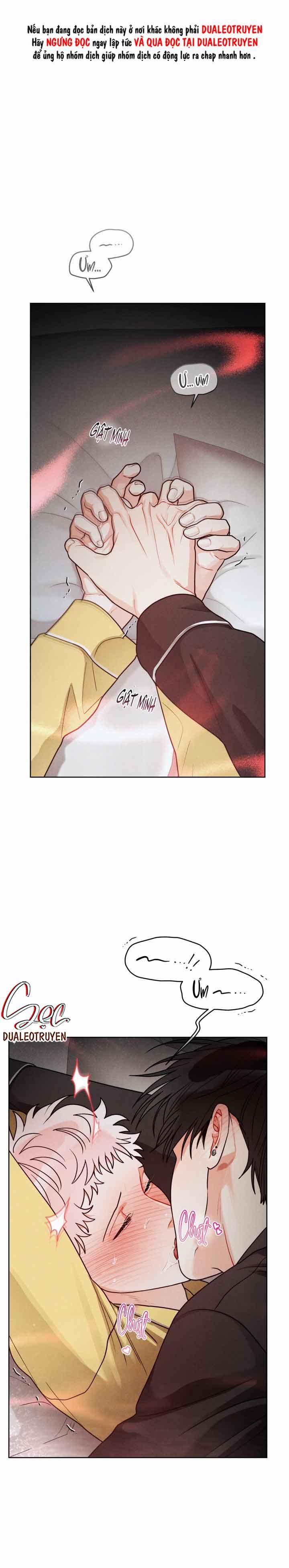 Private Call 18 trang 0