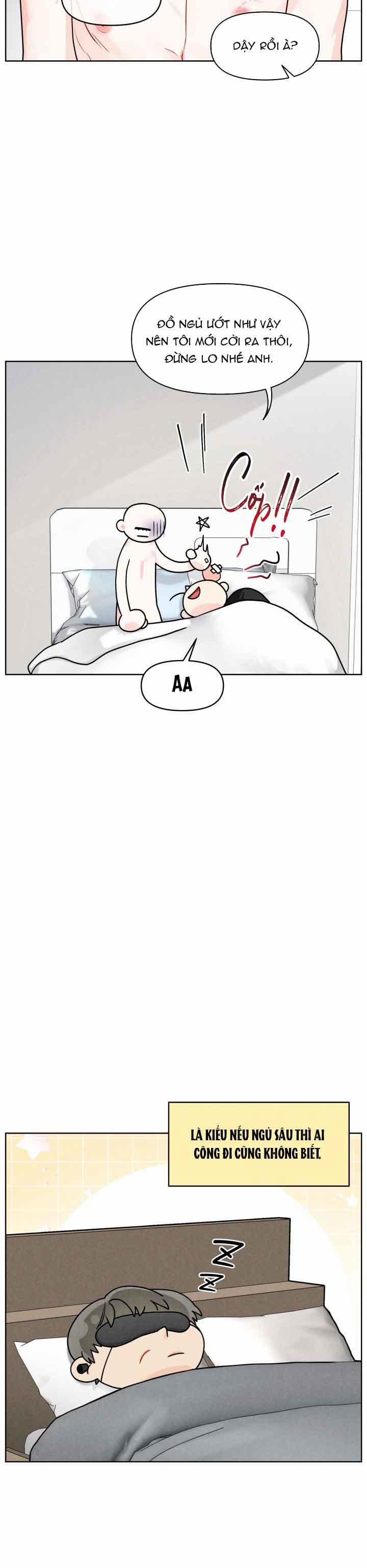 Private Call 18 trang 26