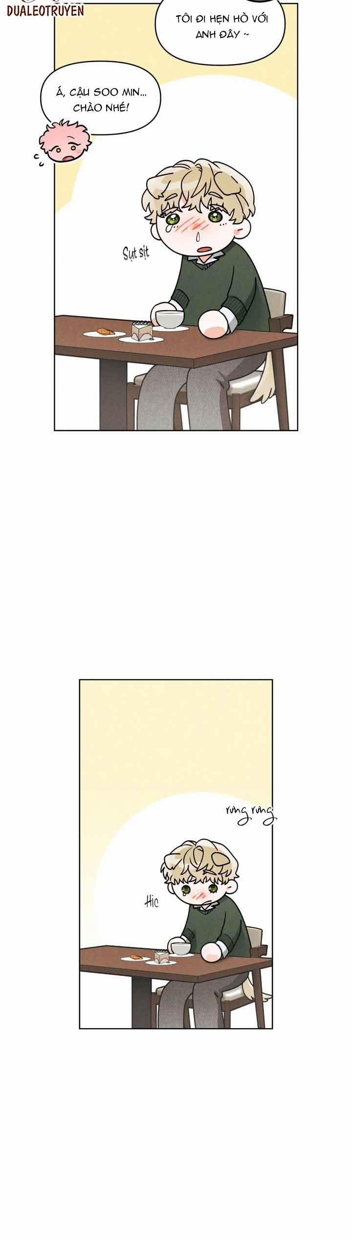 Private Call 18 trang 33