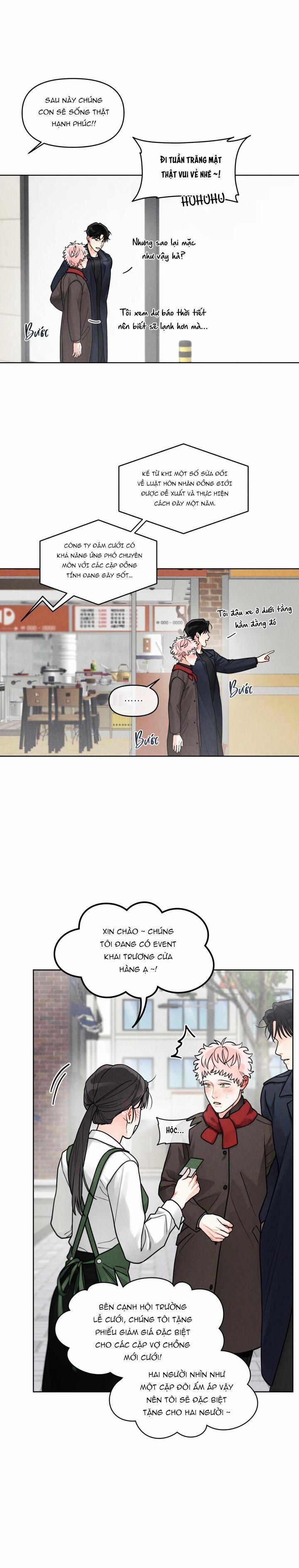 Private Call 19 trang 1