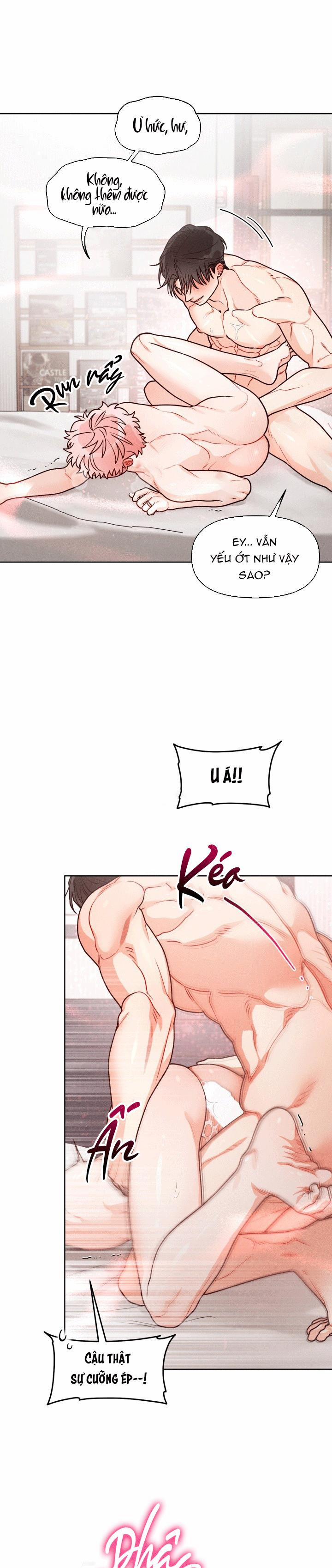 Private Call 20 trang 13