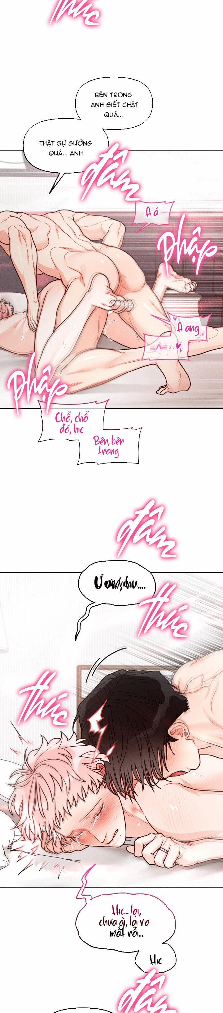 Private Call 20 trang 15