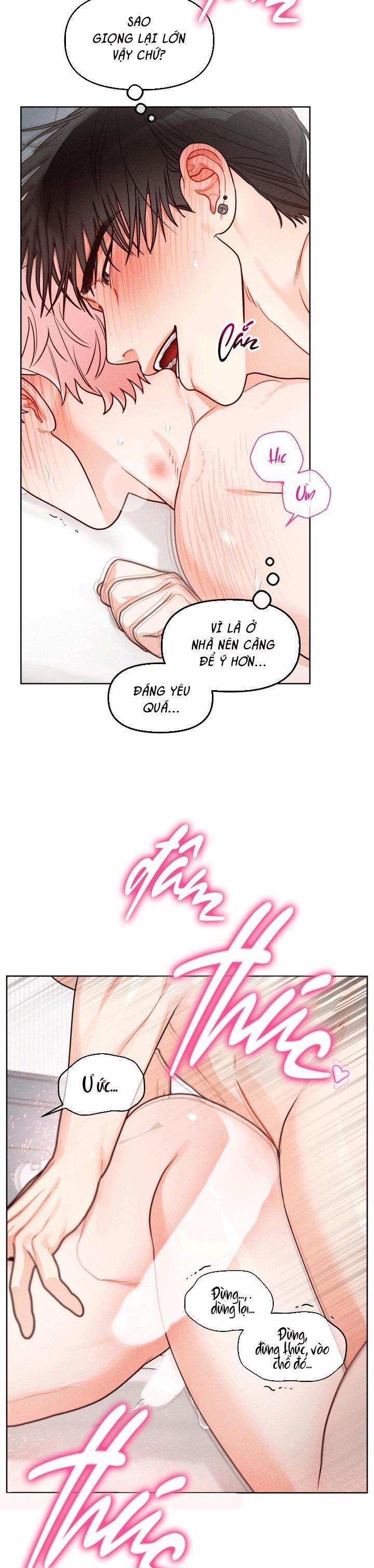 Private Call 20 trang 16