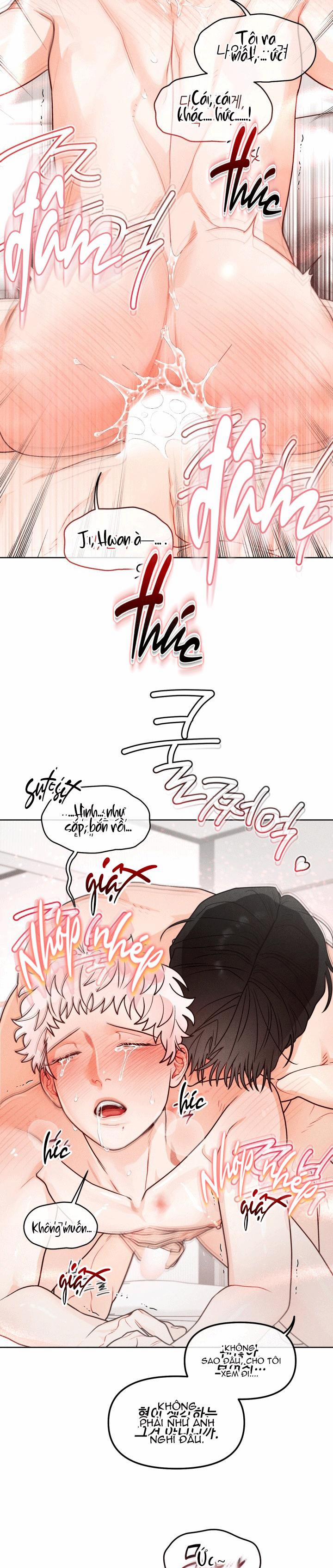 Private Call 20 trang 19