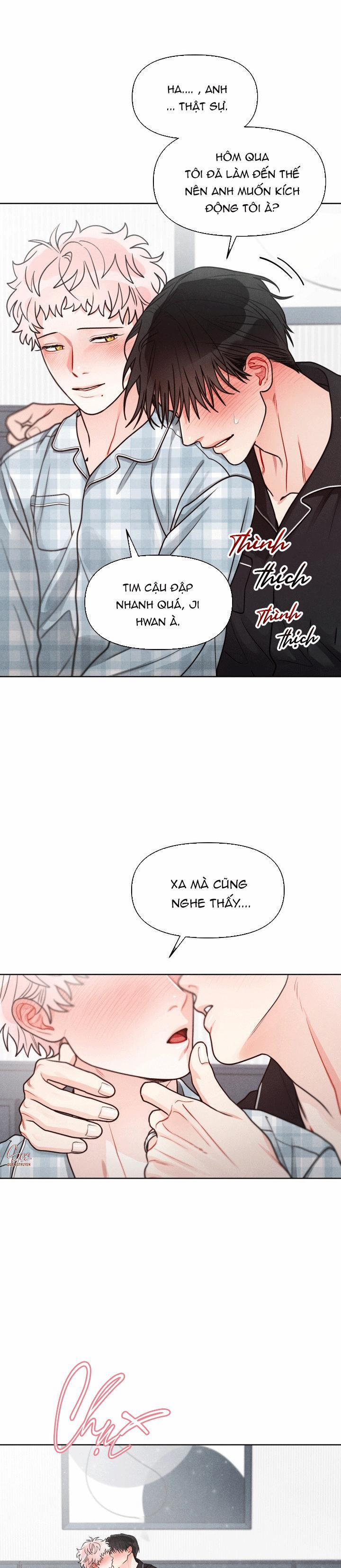 Private Call 20 trang 32