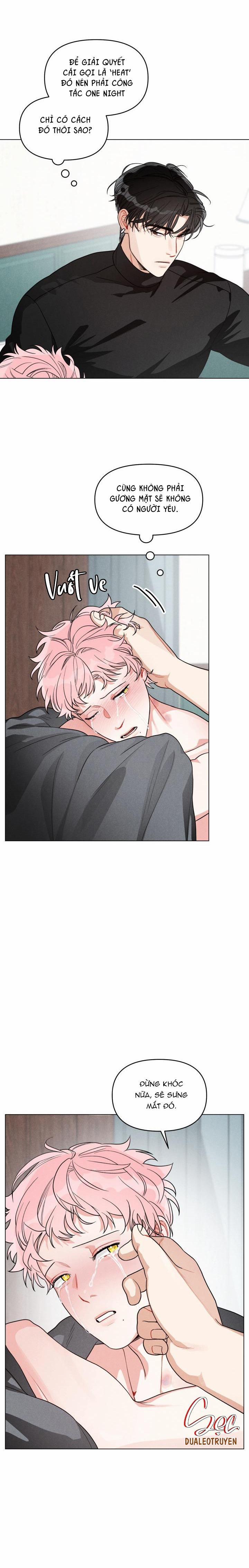 Private Call 3 trang 18