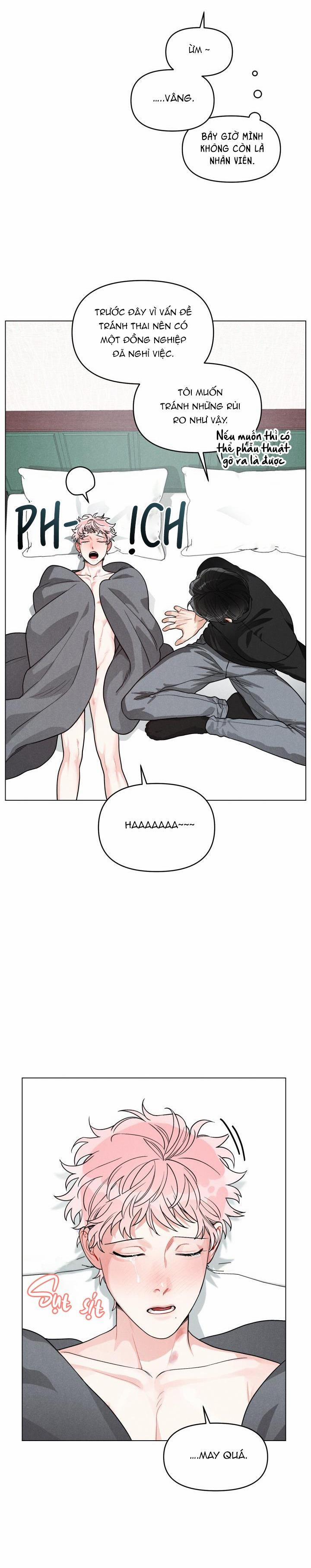 Private Call 3 trang 23