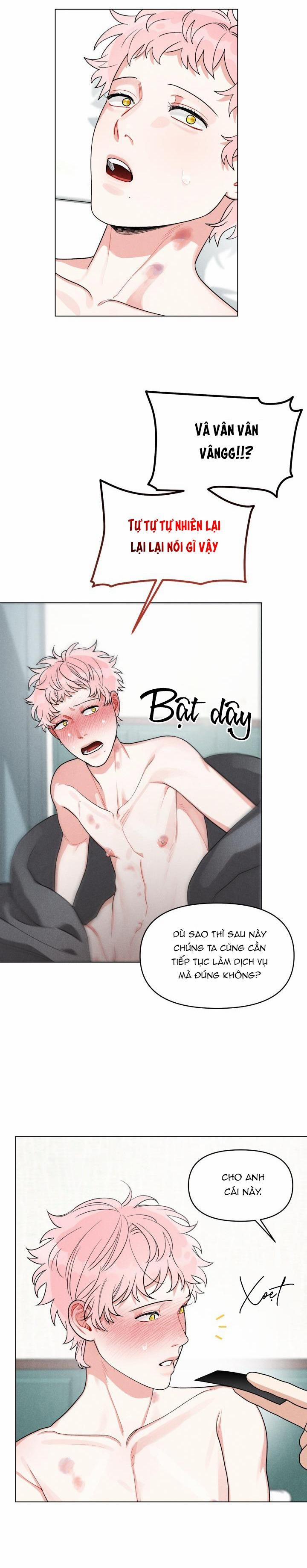 Private Call 3 trang 25