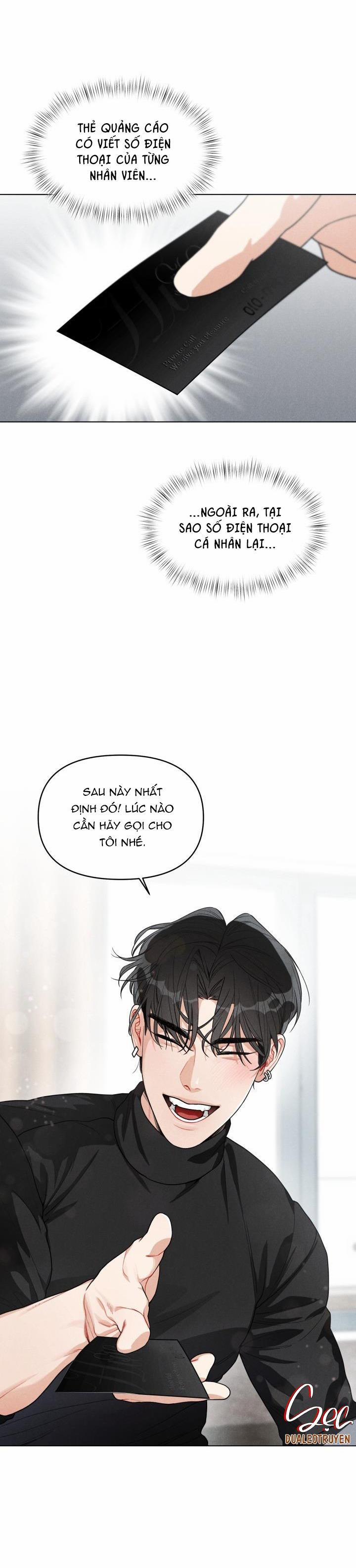 Private Call 3 trang 26