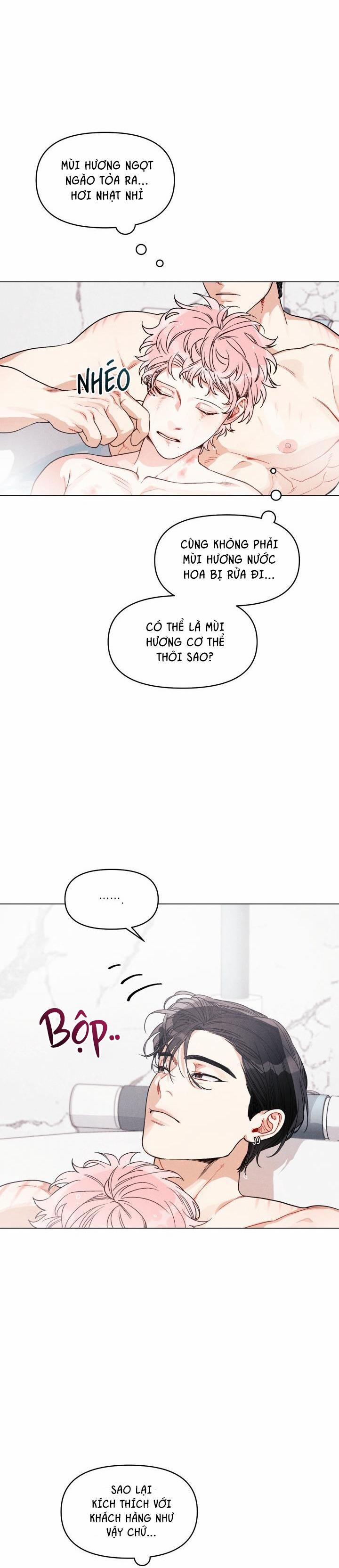 Private Call 3 trang 5