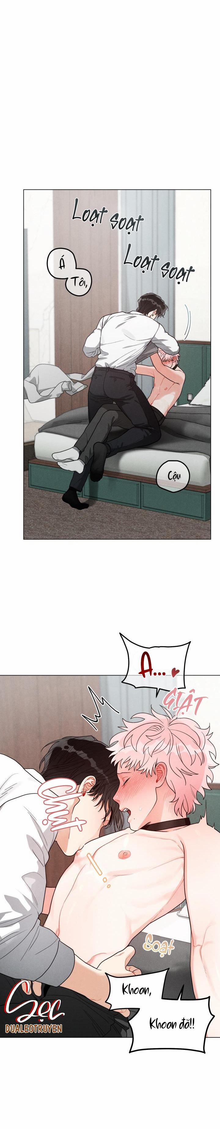 Private Call 4 trang 23