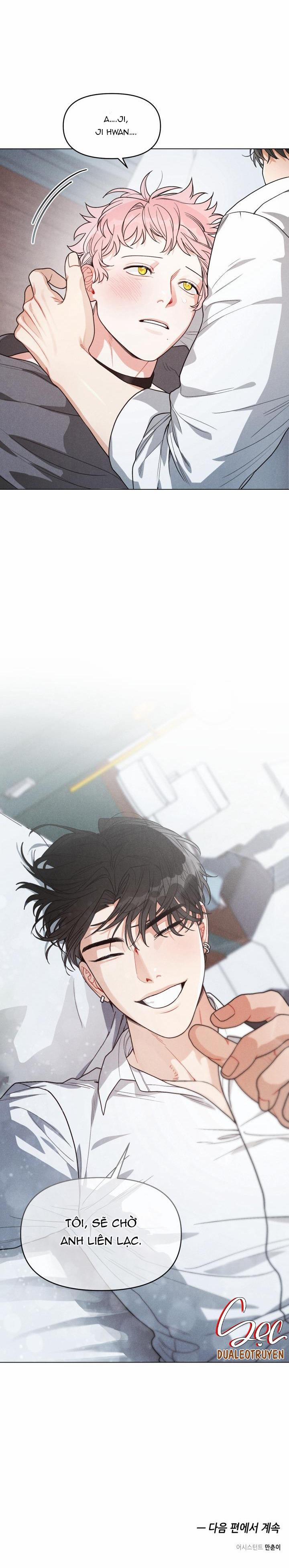 Private Call 4 trang 38