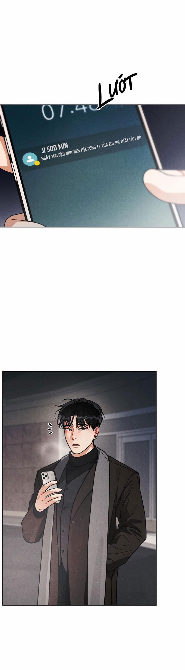 Private Call 5 trang 1