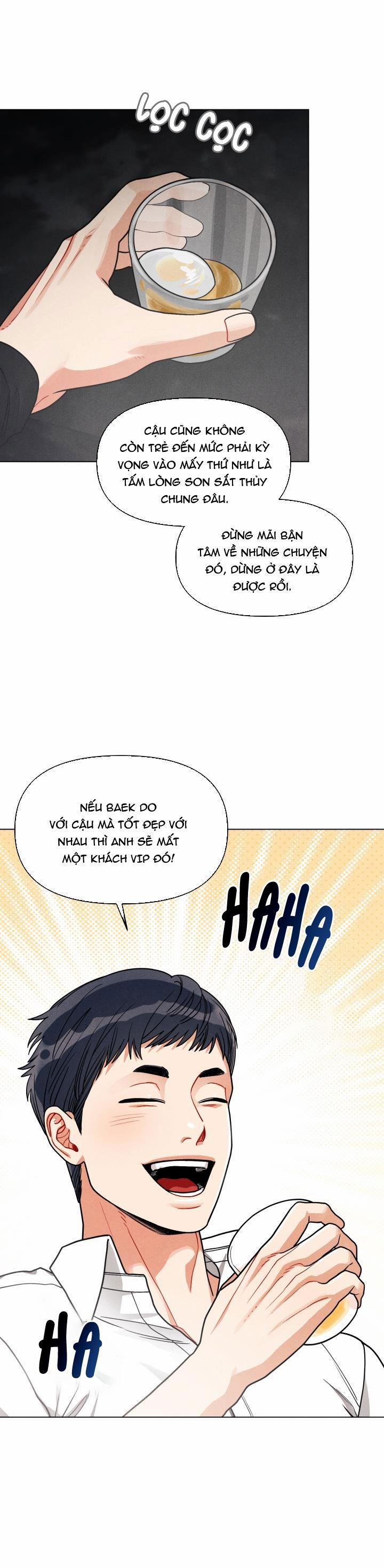 Private Call 5 trang 25