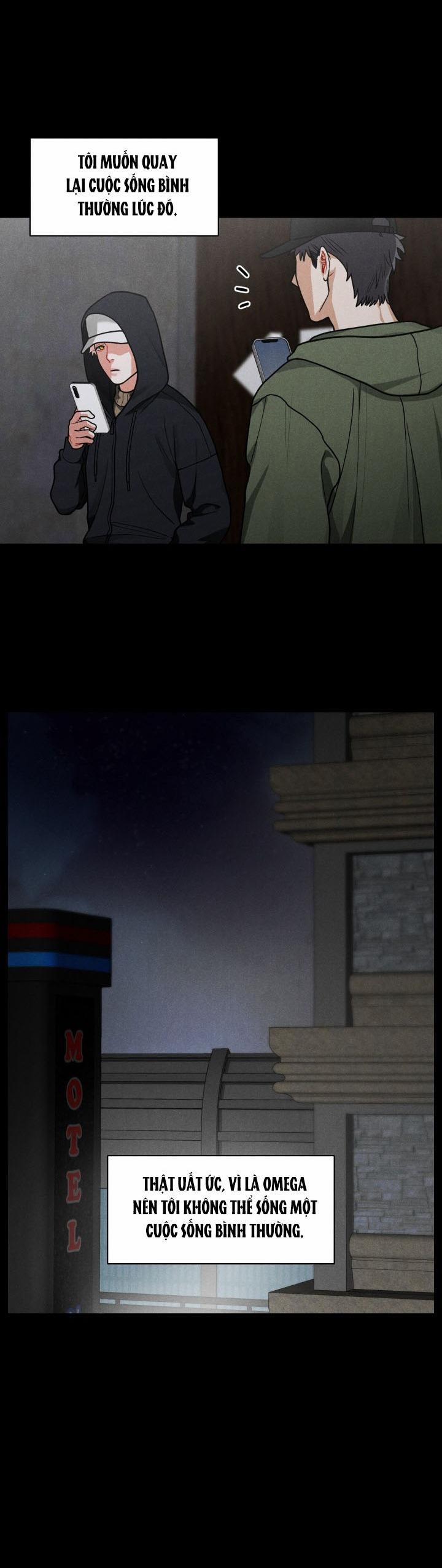 Private Call 6 trang 21