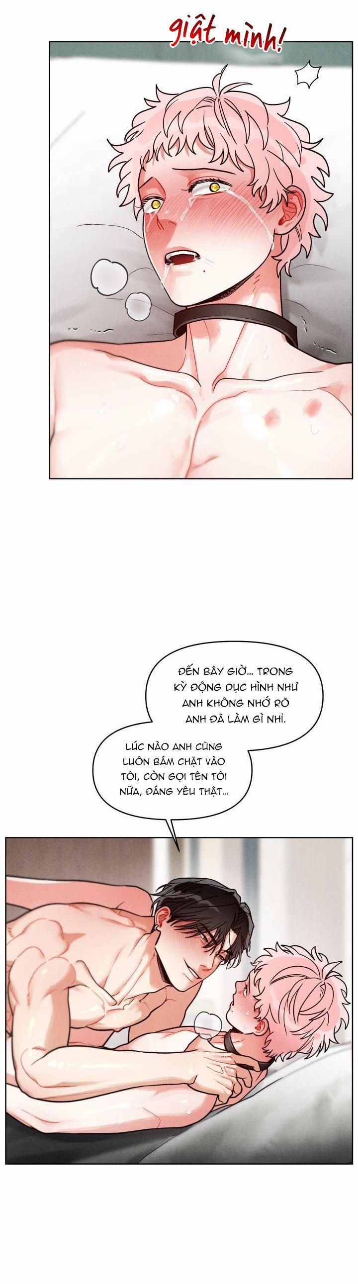 Private Call 8 trang 17