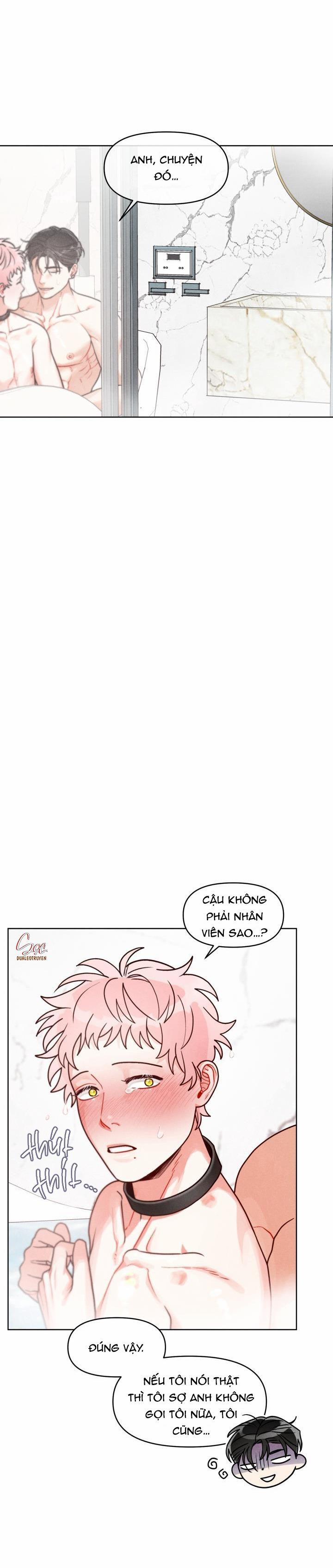 Private Call 9 trang 18