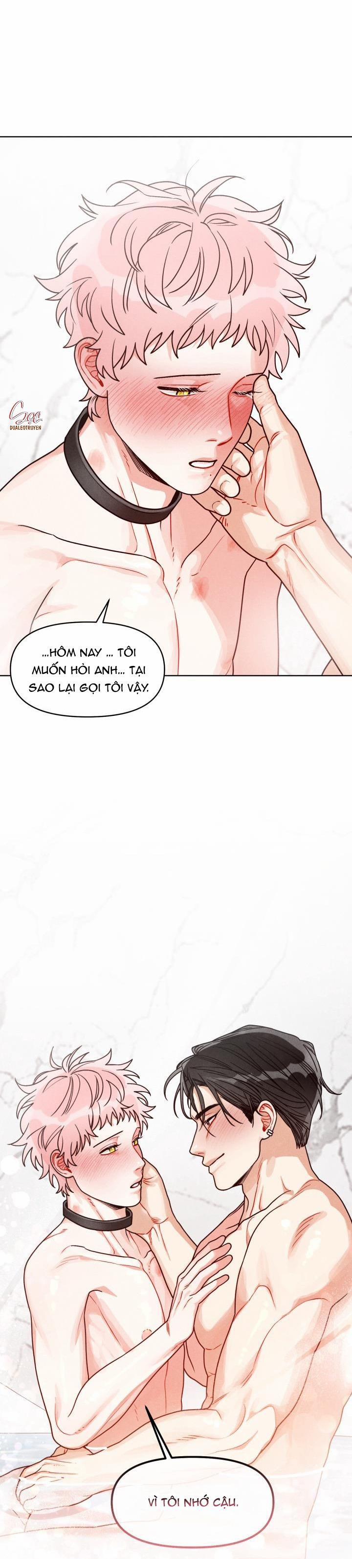 Private Call 9 trang 20